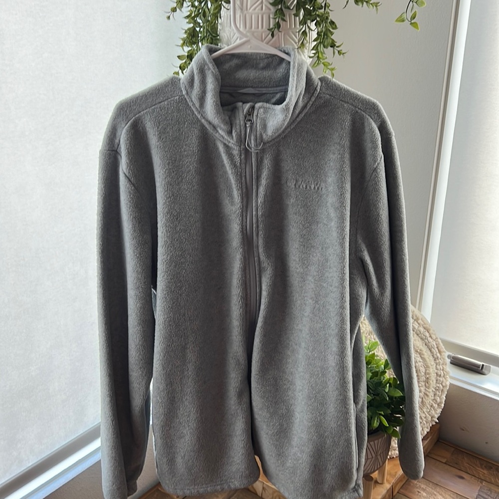 Magellan outdoors mens fleece jacket